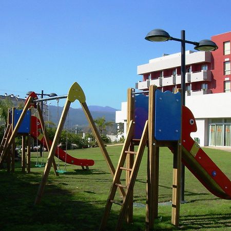 Hotel Montera Plaza Los Barrios Faciliteiten foto