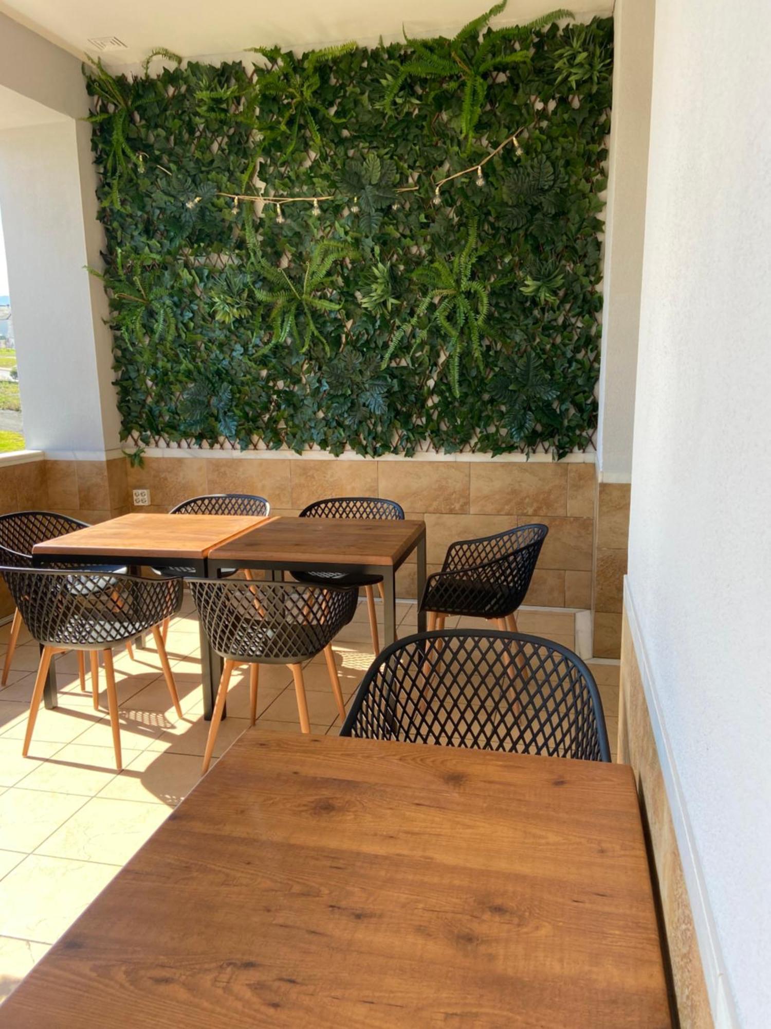 Hotel Montera Plaza Los Barrios Buitenkant foto